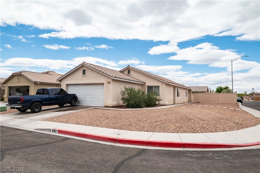 Photo of 2027 Tallow Tree Avenue, North Las Vegas, NV 89032 (MLS # 2776328)