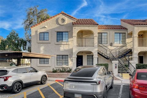 4805 Nara Vista Way 101 Las Vegas NV 89103