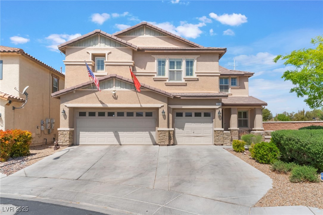 150 Pocono Ranch Avenue, North Las Vegas, Nevada image 3