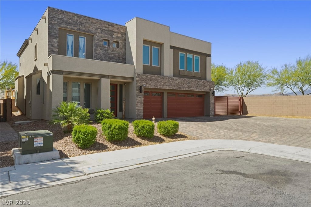 Photo of 6089 Ancient Peaks Avenue, Las Vegas, NV 89141 (MLS # 2777081)