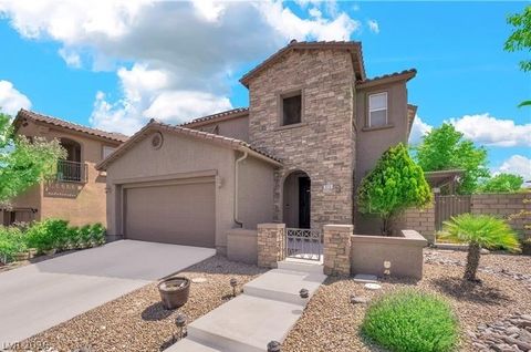 Homes For Sale - 613 Apricot Rose Place<br/> Las Vegas, NV 89138