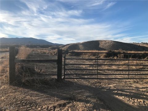 Vacant Land For Sale - Quarter Horse<br/> Caliente, NV 89008