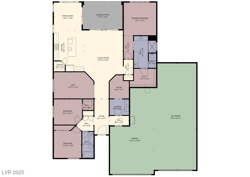 1264 Amethyst Alley