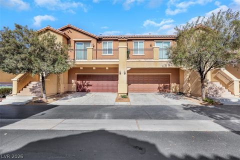 Townhouse For Rent - 1130 Via Partito<br/> Clark County, Henderson, NV 89052