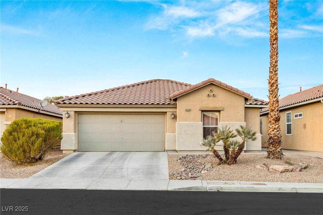 3028 Gannon Ridge Avenue, North Las Vegas, Nevada image 1