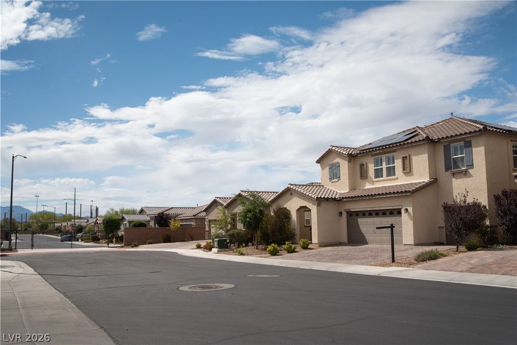 Photo of 2866 Santa Caterina Drive, Henderson, NV 89044 (MLS # 2776528)