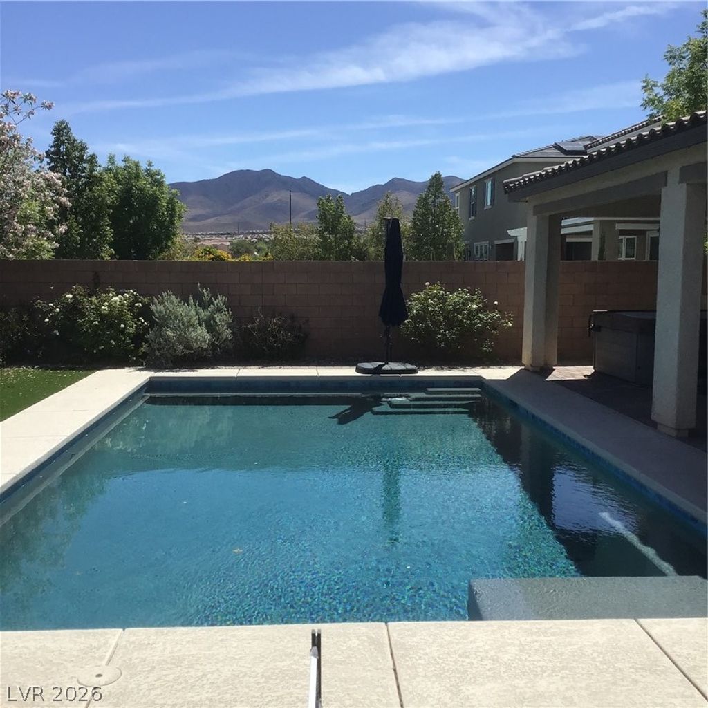 Photo of 2866 Santa Caterina Drive, Henderson, NV 89044 (MLS # 2776528)