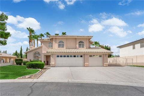 Photo of 3772 Miguels Lane, Las Vegas, NV 89120 (MLS # 2810030)