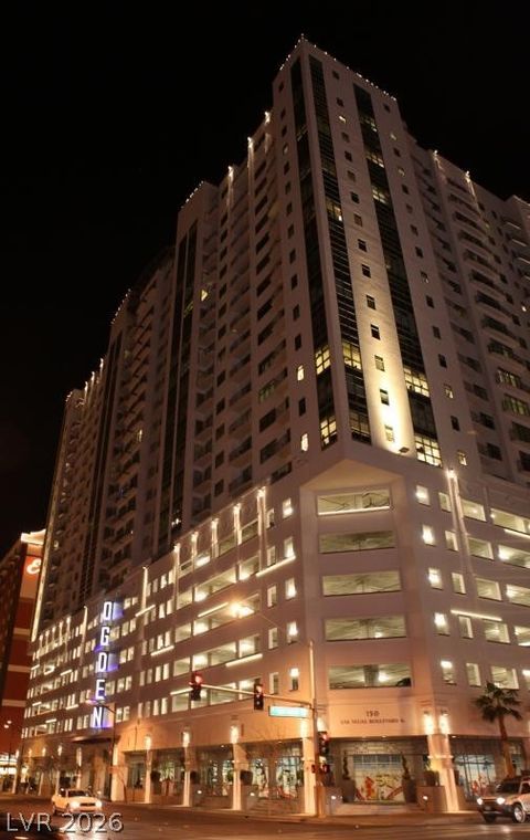 Photo of 150 Las Vegas Boulevard #1807, Las Vegas, NV 89101 (MLS # 2772593)