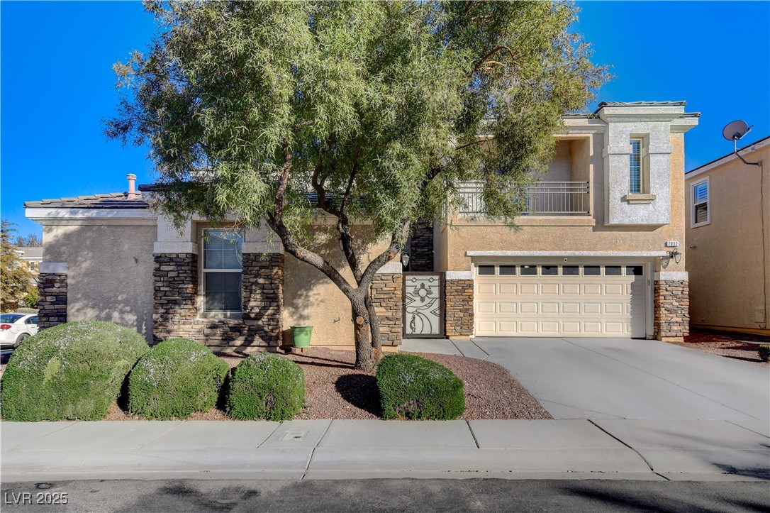 7032 N Albatross Attic Street, North Las Vegas, Nevada image 1