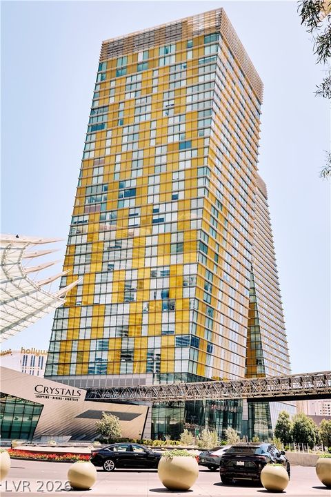 Photo of 3726 Las Vegas Boulevard #501, Las Vegas, NV 89158 (MLS # 2784880)