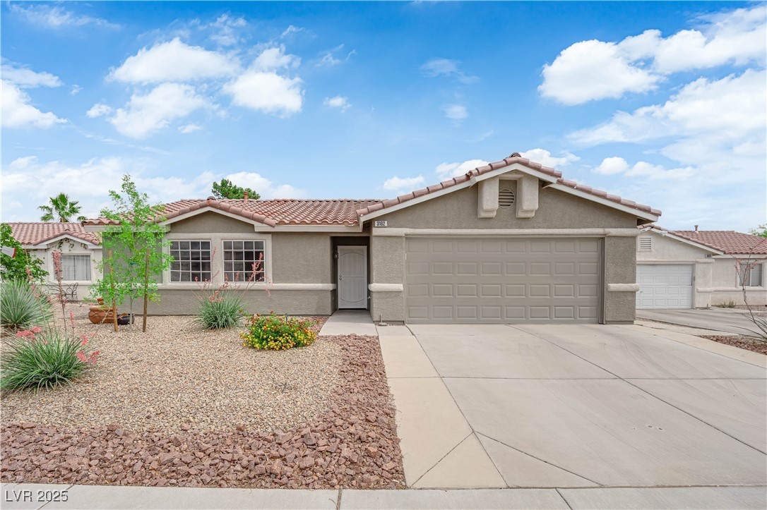 3102 Honeysuckle Avenue, North Las Vegas, Nevada image 1