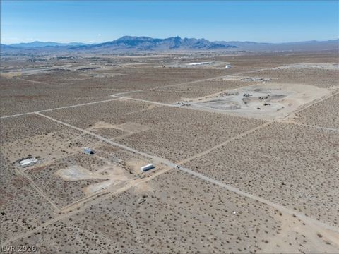 Vacant Land For Sale - 2720 E Bickford Way<br/> Nye County, Pahrump, NV 89060
