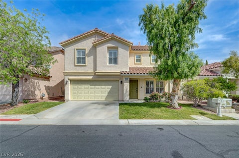 Homes For Sale - 222 Willow Pond Court<br/> Las Vegas, NV 89148