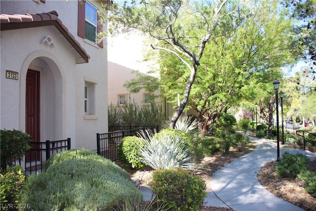 Photo of 3133 Nevelson Walk, Henderson, NV 89044 (MLS # 2775428)