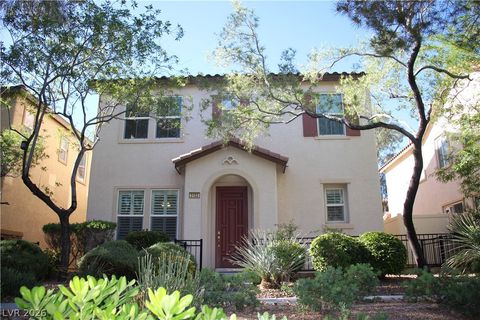 Photo of 3133 Nevelson Walk, Henderson, NV 89044 (MLS # 2775428)