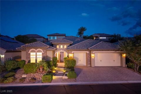 2720 Bonaparte Lane Henderson NV 89044