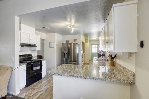 729 Concrete Court Las Vegas NV 89110