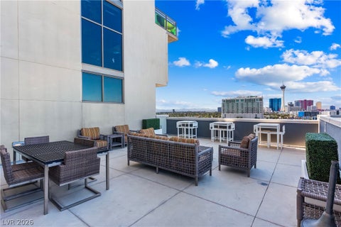 Tiny photo for 353 E Bonneville Avenue #919, Las Vegas, NV 89101 (MLS # 2766728)
