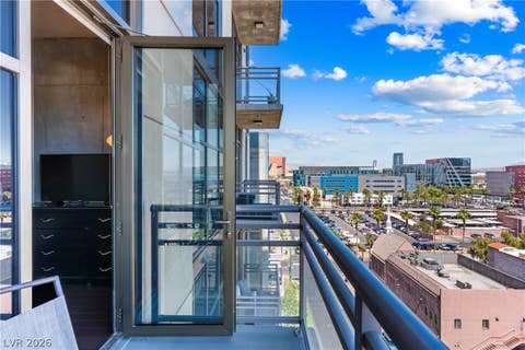 Tiny photo for 353 E Bonneville Avenue #919, Las Vegas, NV 89101 (MLS # 2766728)