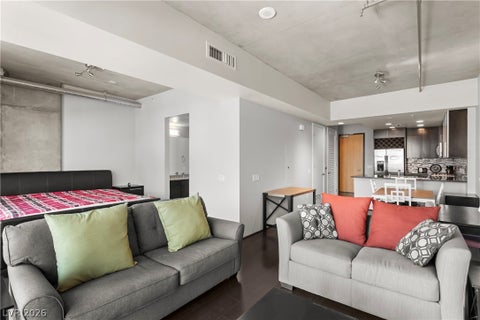 Tiny photo for 353 E Bonneville Avenue #919, Las Vegas, NV 89101 (MLS # 2766728)