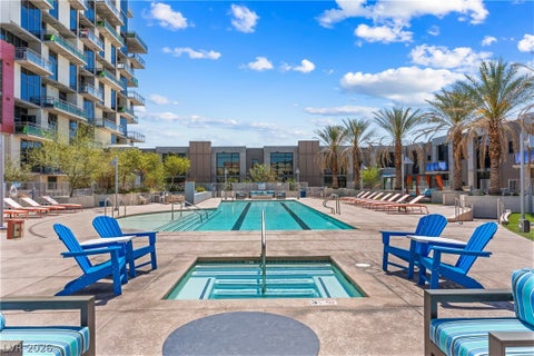Tiny photo for 353 E Bonneville Avenue #919, Las Vegas, NV 89101 (MLS # 2766728)