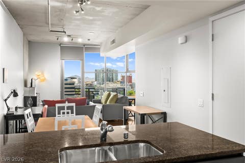 Tiny photo for 353 E Bonneville Avenue #919, Las Vegas, NV 89101 (MLS # 2766728)