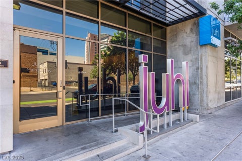Tiny photo for 353 E Bonneville Avenue #919, Las Vegas, NV 89101 (MLS # 2766728)