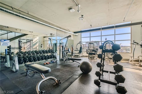 Tiny photo for 353 E Bonneville Avenue #919, Las Vegas, NV 89101 (MLS # 2766728)
