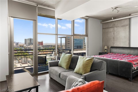Tiny photo for 353 E Bonneville Avenue #919, Las Vegas, NV 89101 (MLS # 2766728)