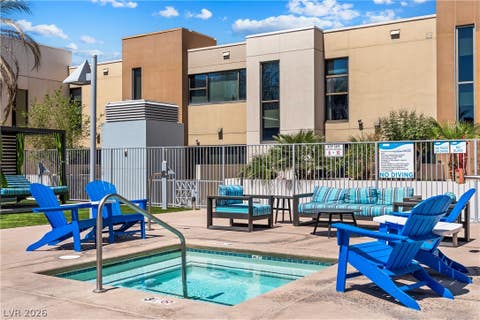 Tiny photo for 353 E Bonneville Avenue #919, Las Vegas, NV 89101 (MLS # 2766728)