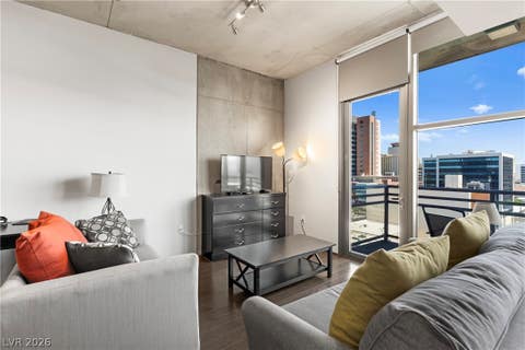 Tiny photo for 353 E Bonneville Avenue #919, Las Vegas, NV 89101 (MLS # 2766728)