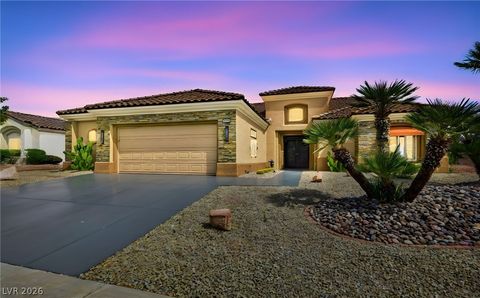 Photo of 9100 Garden View Drive, Las Vegas, NV 89134 (MLS # 2771752)