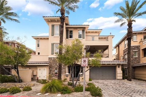 Photo of 35 Luce Del Sole #3, Henderson, NV 89011 (MLS # 2728170)