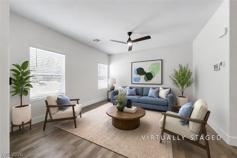 Tiny photo for 535 Thistleberry Avenue, Henderson, NV 89044 (MLS # 2796097)