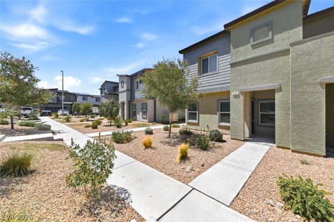 Photo of 535 Thistleberry Avenue, Henderson, NV 89044 (MLS # 2796097)
