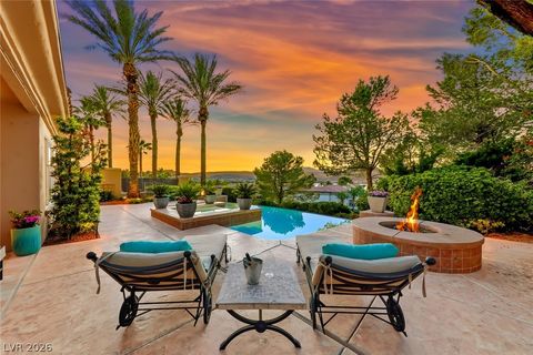 Photo of 46 Via Paradiso Street, Henderson, NV 89011 (MLS # 2779056)