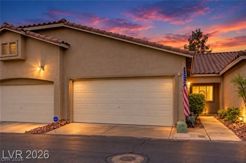 Photo of 393 Blanca Springs Drive, Henderson, NV 89014 (MLS # 2821211)
