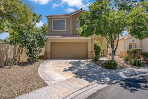 9401 Summer Rain Drive Las Vegas NV 89134