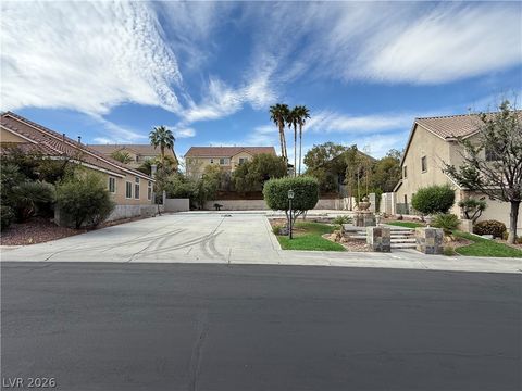 Vacant Land For Sale - 1529 Via Della Scala<br/> Henderson, NV 89052
