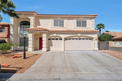 6509 Alpine Winter Court Las Vegas NV 89149