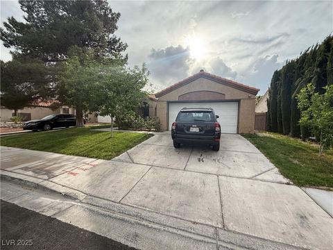 Homes For Sale - Residential<br/> Clark County, North Las Vegas, NV 89031