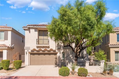11824 Amistoso Lane Las Vegas NV 89138