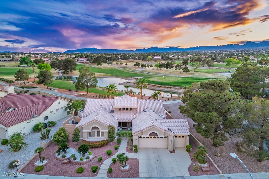 2729 Echo Mesa Drive