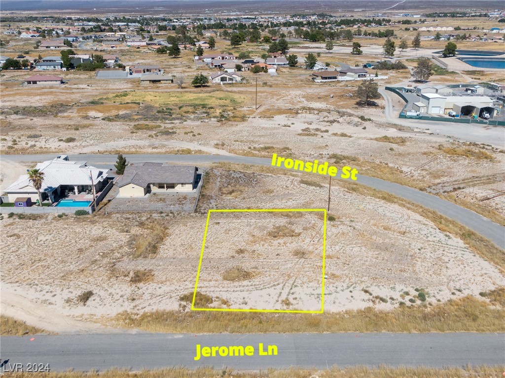 1831 S Jerome Lane, Pahrump, Nevada image 1