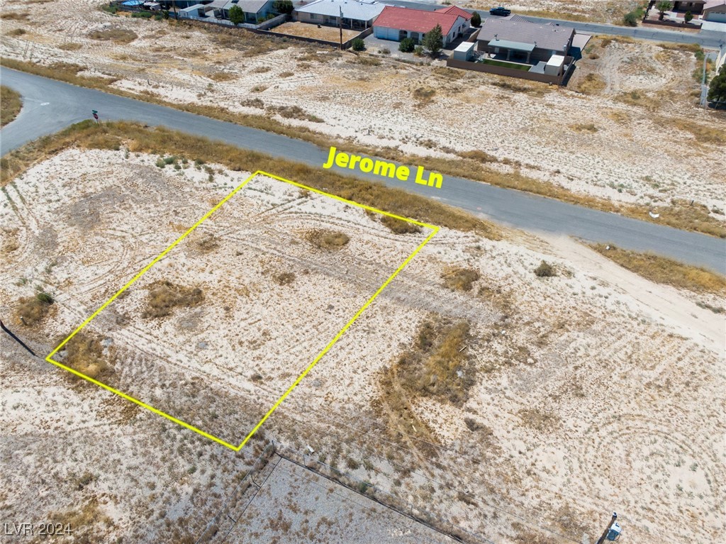 1831 S Jerome Lane, Pahrump, Nevada image 3