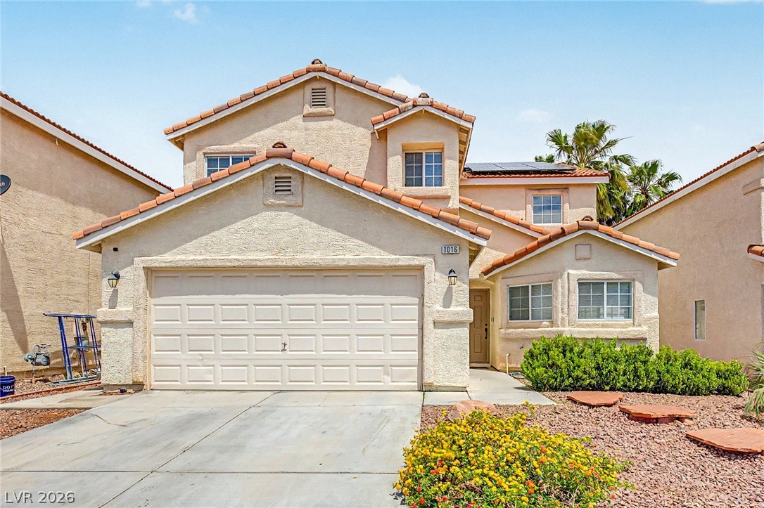 1016 Monarch Mystic Avenue