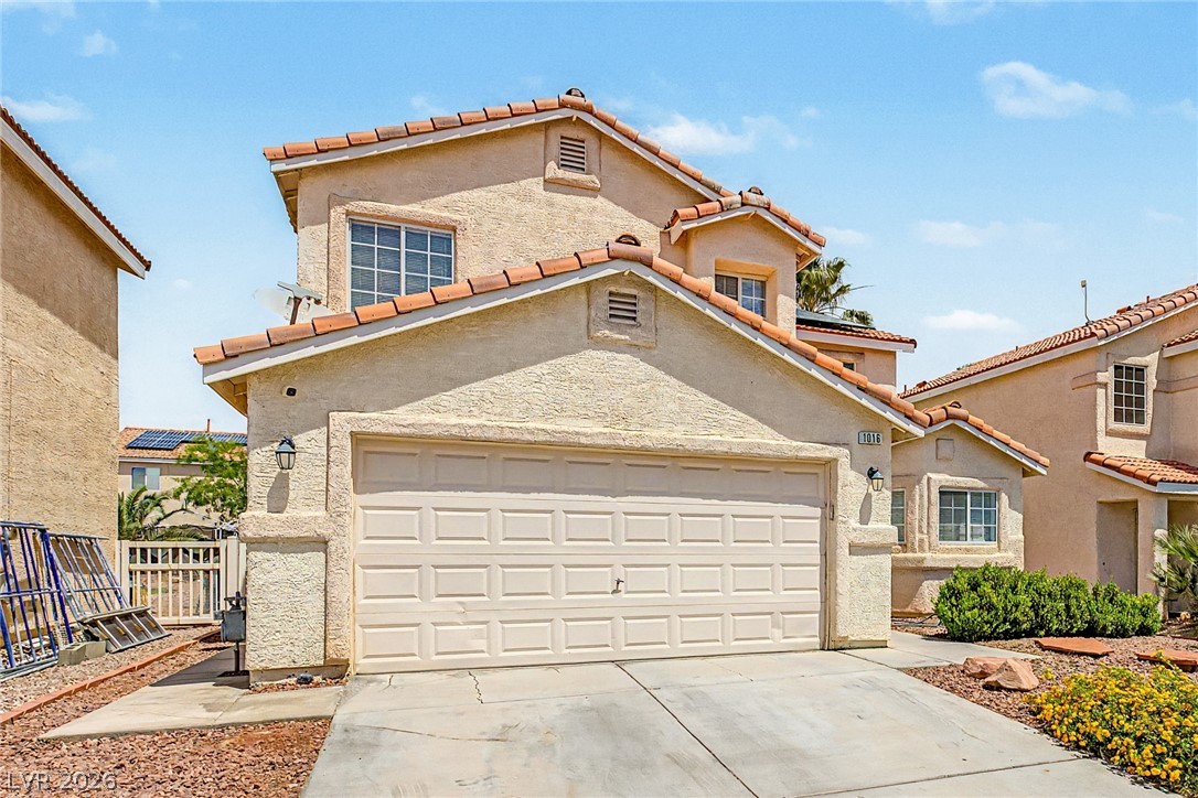 1016 Monarch Mystic Avenue