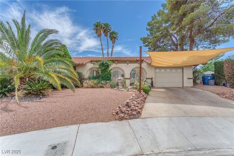 3158 La Luna Circle Henderson NV 89014