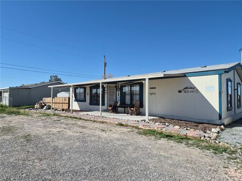 Mobile Home For Sale - 51 Potter Place<br/> Pahrump, NV 89048